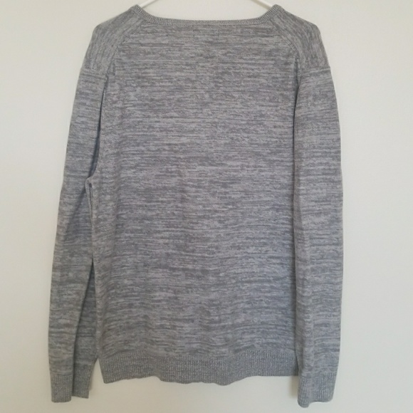 Alfani V-neck Sweater - Picture 5 of 11